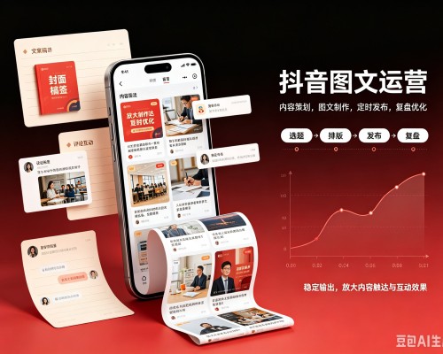图木舒克抖音图文代运营服务